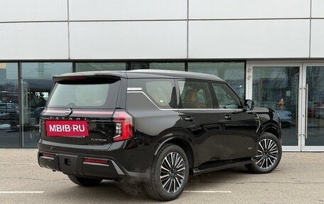 Nissan Patrol, 2026 год, 14 990 000 рублей, 6 фотография