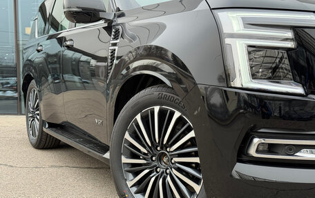 Nissan Patrol, 2026 год, 14 990 000 рублей, 28 фотография