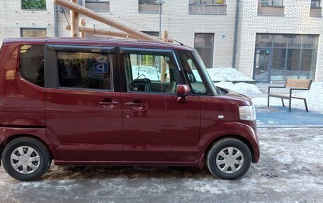 Honda N-BOX I рестайлинг, 2012 год, 575 000 рублей, 3 фотография