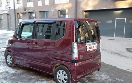Honda N-BOX I рестайлинг, 2012 год, 575 000 рублей, 7 фотография