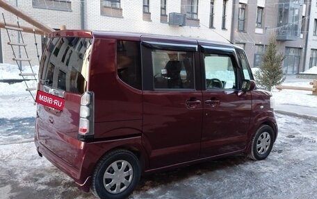 Honda N-BOX I рестайлинг, 2012 год, 575 000 рублей, 4 фотография
