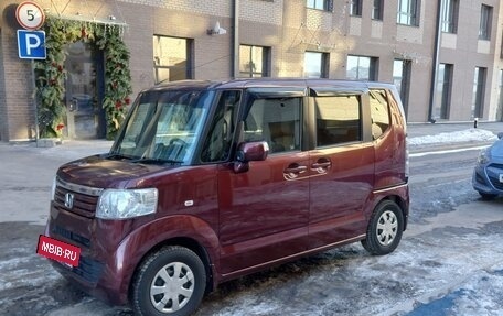 Honda N-BOX I рестайлинг, 2012 год, 575 000 рублей, 5 фотография
