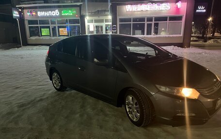 Honda Insight II рестайлинг, 2010 год, 720 000 рублей, 3 фотография