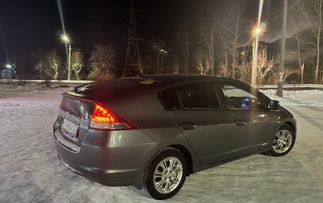 Honda Insight II рестайлинг, 2010 год, 720 000 рублей, 2 фотография