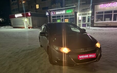 Honda Insight II рестайлинг, 2010 год, 720 000 рублей, 4 фотография