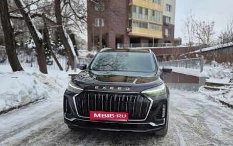 CheryExeed VX, 2024 год, 3 900 000 рублей, 6 фотография