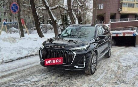 CheryExeed VX, 2024 год, 3 900 000 рублей, 14 фотография