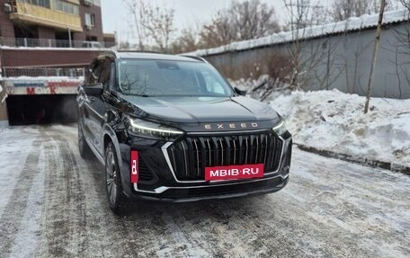 CheryExeed VX, 2024 год, 3 900 000 рублей, 9 фотография