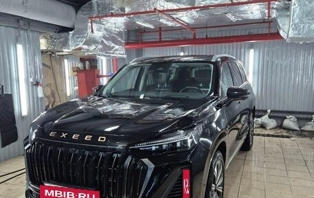 CheryExeed VX, 2024 год, 3 900 000 рублей, 15 фотография