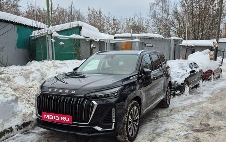 CheryExeed VX, 2024 год, 3 900 000 рублей, 25 фотография