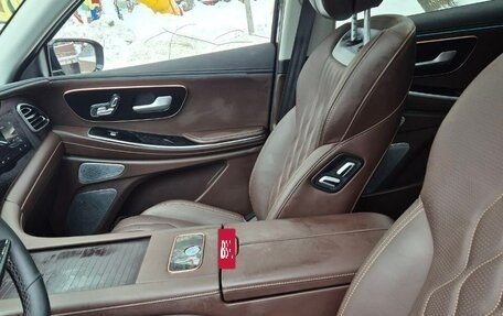 CheryExeed VX, 2024 год, 3 900 000 рублей, 21 фотография