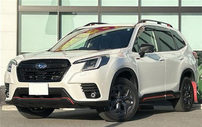 Subaru Forester, 2023 год, 2 482 000 рублей, 1 фотография