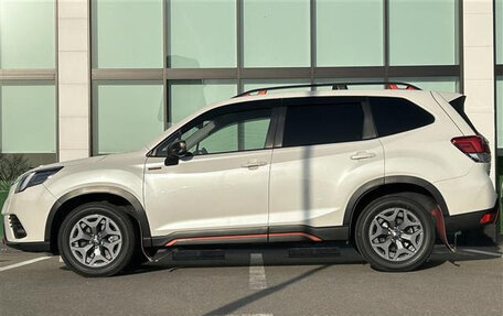 Subaru Forester, 2023 год, 2 482 000 рублей, 8 фотография