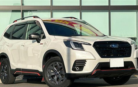 Subaru Forester, 2023 год, 2 482 000 рублей, 3 фотография