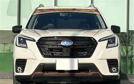 Subaru Forester, 2023 год, 2 482 000 рублей, 2 фотография