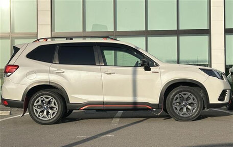 Subaru Forester, 2023 год, 2 482 000 рублей, 4 фотография