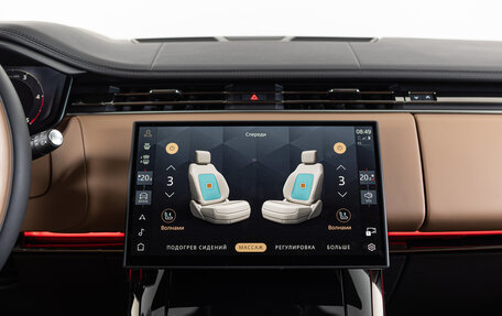 Land Rover Range Rover Sport, 2026 год, 19 390 000 рублей, 25 фотография