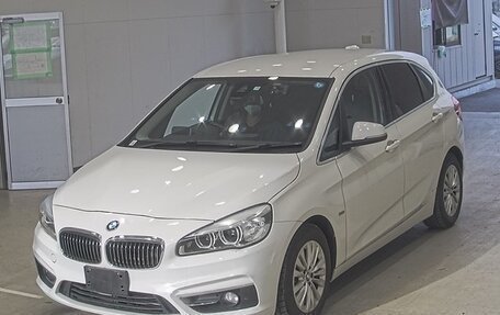 BMW 2 серия Active Tourer F45, 2015 год, 12 фотография