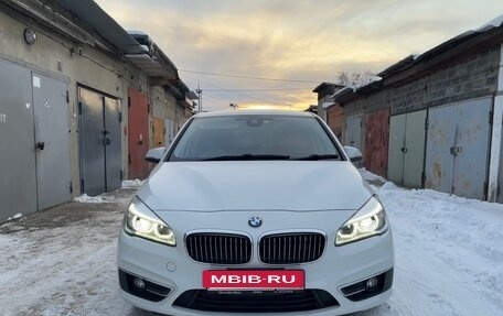 BMW 2 серия Active Tourer F45, 2015 год, 2 фотография