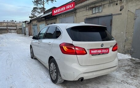 BMW 2 серия Active Tourer F45, 2015 год, 4 фотография