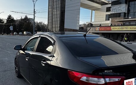 KIA Rio III рестайлинг, 2012 год, 990 000 рублей, 3 фотография