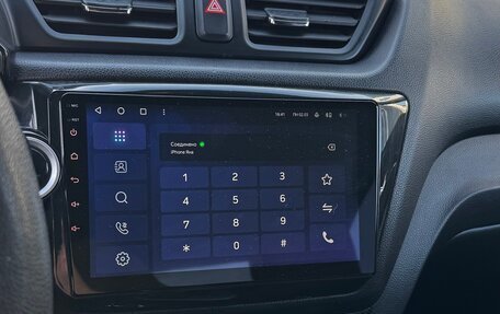 KIA Rio III рестайлинг, 2012 год, 990 000 рублей, 11 фотография