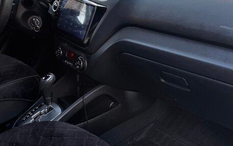 KIA Rio III рестайлинг, 2012 год, 990 000 рублей, 13 фотография