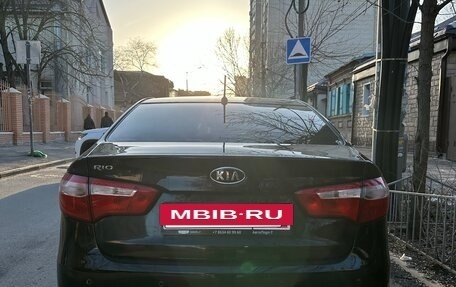 KIA Rio III рестайлинг, 2012 год, 990 000 рублей, 16 фотография