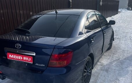 Toyota Allion, 2003 год, 810 000 рублей, 1 фотография