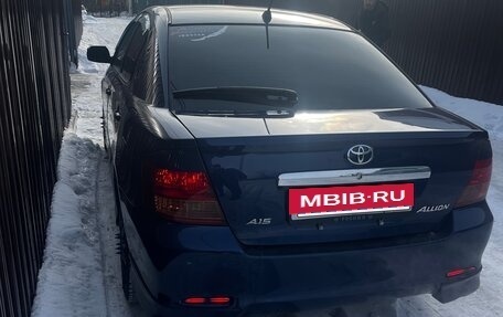 Toyota Allion, 2003 год, 810 000 рублей, 2 фотография