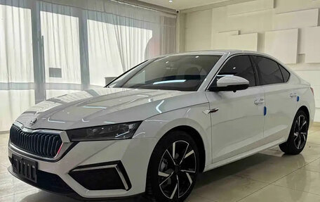 Skoda Octavia IV, 2022 год, 1 900 888 рублей, 1 фотография