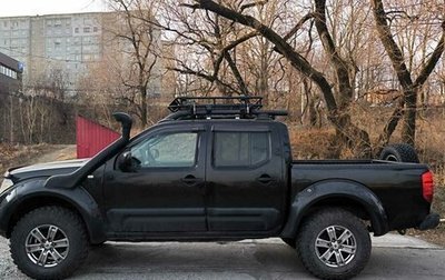 Nissan Navara (Frontier), 2006 год, 1 499 000 рублей, 1 фотография