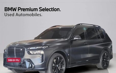 BMW X7, 2025 год, 19 880 000 рублей, 1 фотография