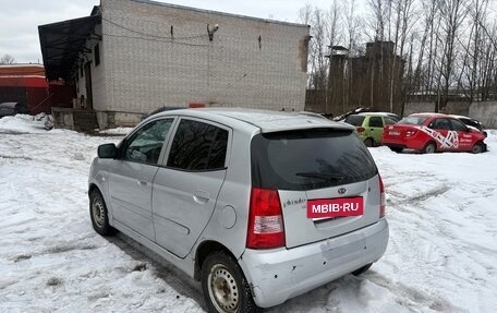 KIA Picanto I, 2006 год, 170 000 рублей, 3 фотография