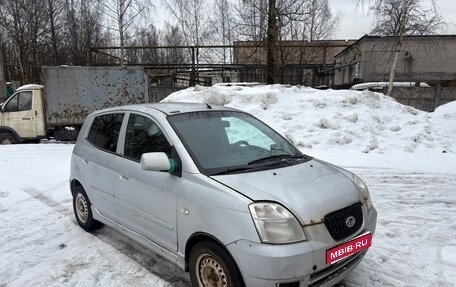 KIA Picanto I, 2006 год, 170 000 рублей, 1 фотография