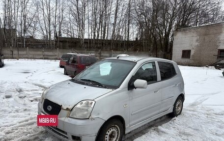 KIA Picanto I, 2006 год, 170 000 рублей, 2 фотография