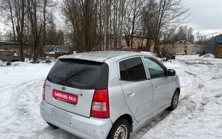 KIA Picanto I, 2006 год, 170 000 рублей, 4 фотография