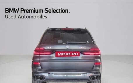 BMW X7, 2025 год, 19 880 000 рублей, 4 фотография