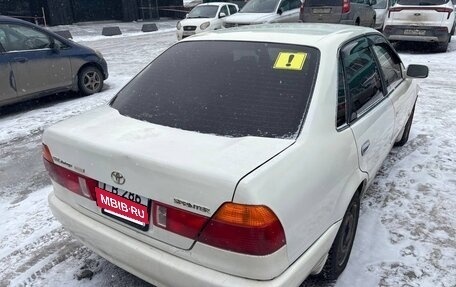 Toyota Sprinter VIII (E110), 2000 год, 260 000 рублей, 2 фотография