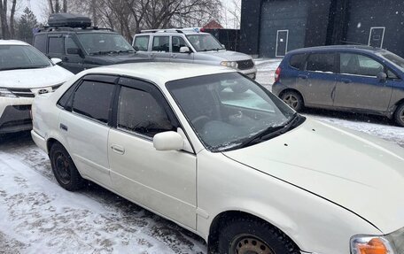 Toyota Sprinter VIII (E110), 2000 год, 260 000 рублей, 4 фотография