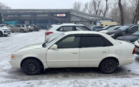 Toyota Sprinter VIII (E110), 2000 год, 260 000 рублей, 3 фотография