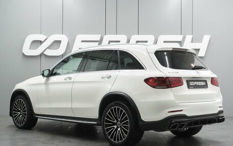 Mercedes-Benz GLC, 2022 год, 4 200 000 рублей, 2 фотография