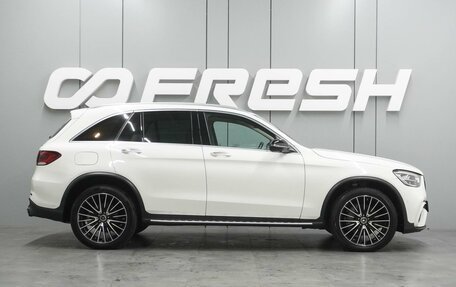 Mercedes-Benz GLC, 2022 год, 4 200 000 рублей, 5 фотография
