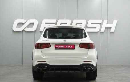 Mercedes-Benz GLC, 2022 год, 4 200 000 рублей, 4 фотография