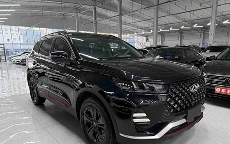 Chery Tiggo 7, 2022 год, 1 650 000 рублей, 4 фотография