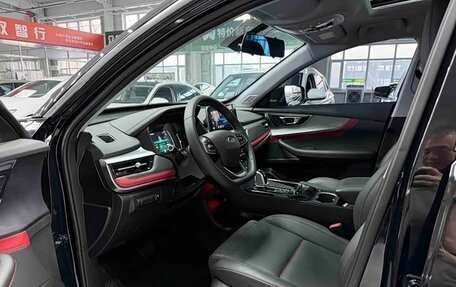 Chery Tiggo 7, 2022 год, 1 650 000 рублей, 9 фотография