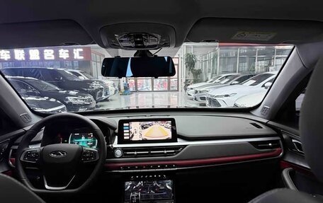 Chery Tiggo 7, 2022 год, 1 650 000 рублей, 11 фотография