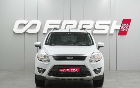 Ford Kuga III, 2010 год, 879 000 рублей, 3 фотография