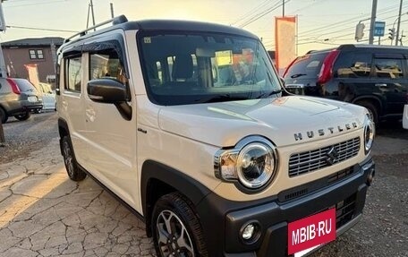 Suzuki Hustler, 2022 год, 861 000 рублей, 3 фотография