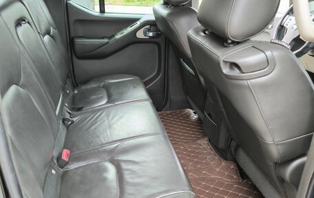 Nissan Navara (Frontier), 2006 год, 1 499 000 рублей, 3 фотография